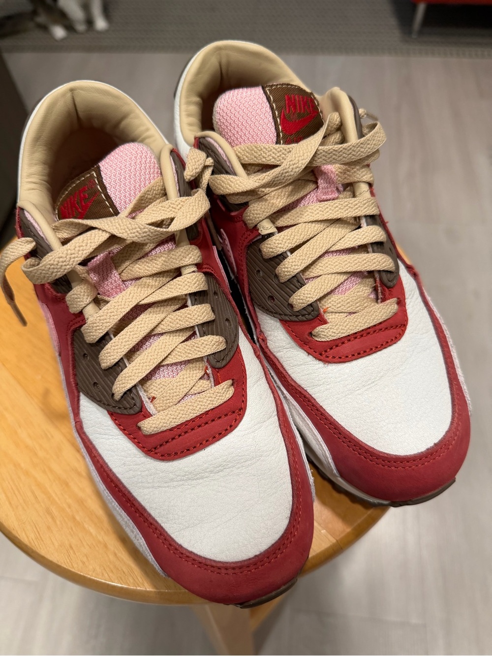 Nike Air Max 90 NRG “Bacon”
